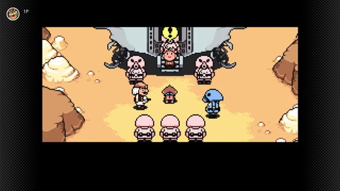 ニンダイ】「MOTHER3」が「ゲームボーイアドバンス Nintendo