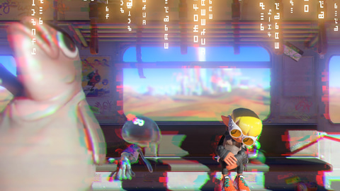 スプラ」で“ハクスラ”体験！ 「スプラトゥーン3」追加コンテンツ第2弾