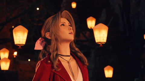 FINAL FANTASY VII REBIRTH」いよいよ本日発売！ 広大なフィールドを 