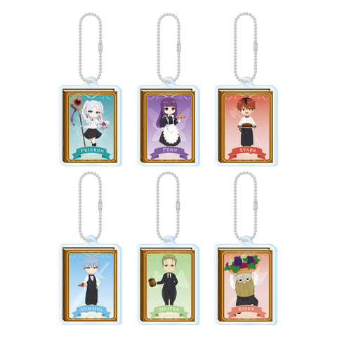 フリーレンたちがカフェ店員姿に！ 「葬送のフリーレンカフェ」期間