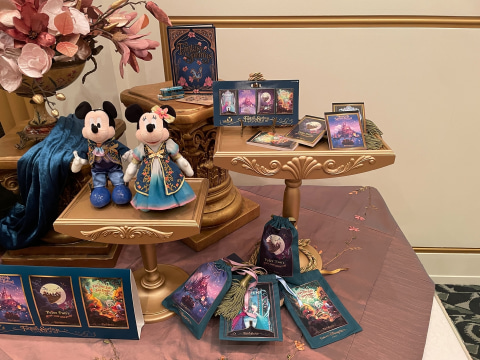 東京ディズニーシーの新エリア「ファンタジースプリングス