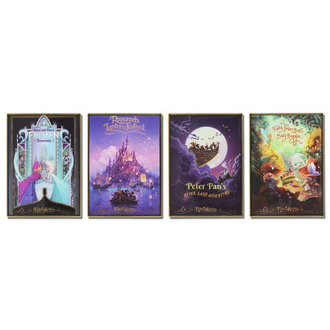 東京ディズニーシー「ファンタジースプリングス」モチーフグッズ全12点