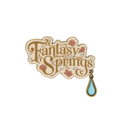 東京ディズニーシー「ファンタジースプリングス」モチーフグッズ全12点