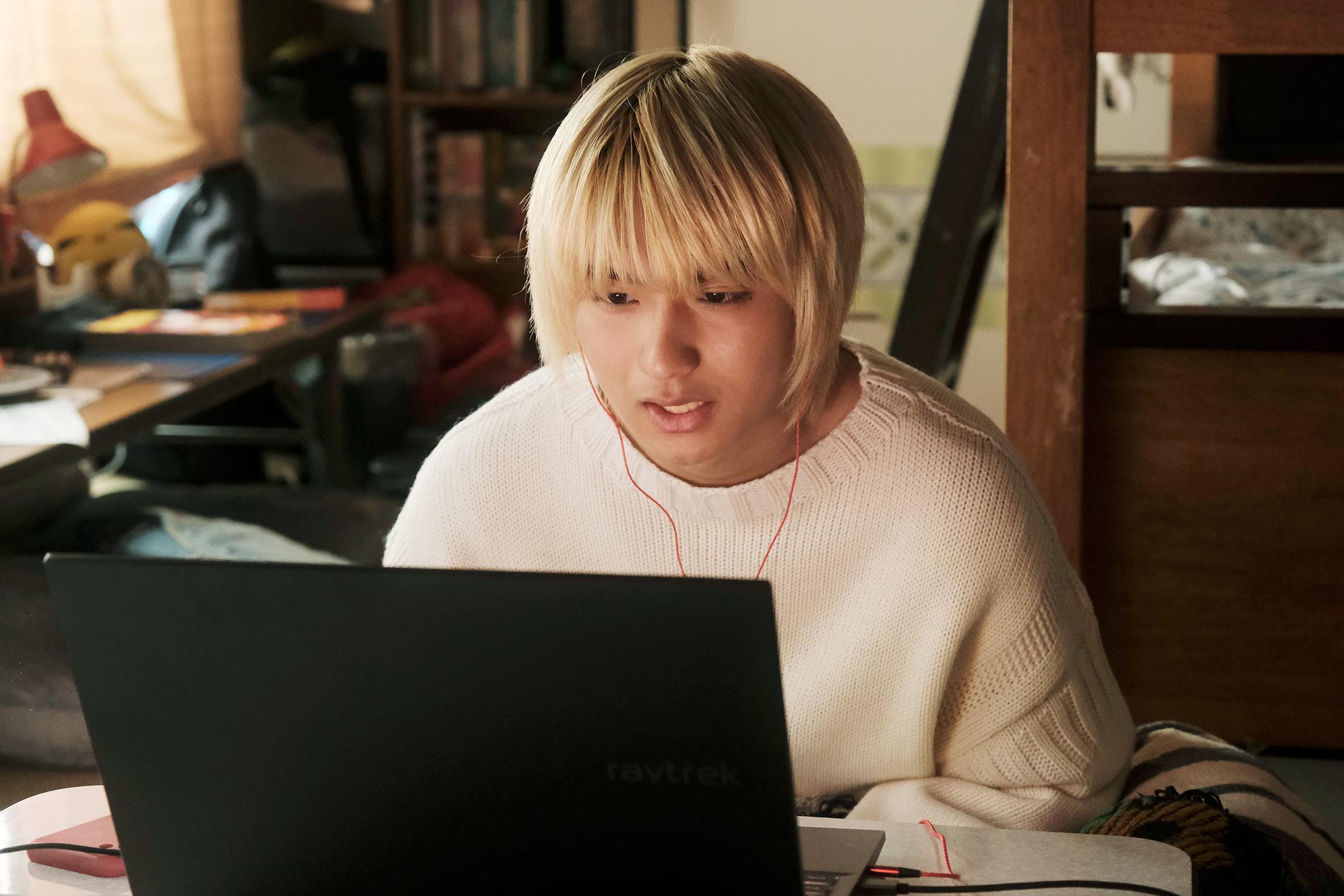 郡司翔太（奥平大兼）