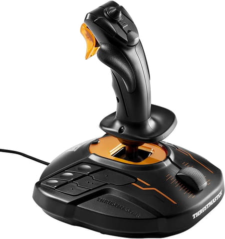 Amazon新生活セール】Thrustmasterのフライトスティックがお買い得