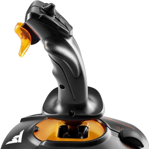 Amazon新生活セール】Thrustmasterのフライトスティックがお買い得