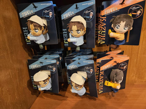 USJ、最新「名探偵コナン」グッズを撮り下ろし！ 怪盗キッド関連