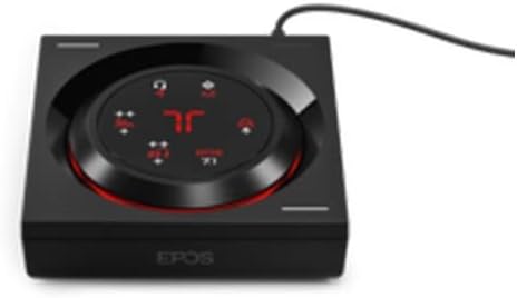 Amazon新生活セール】EPOSのゲーミングアンプ&ゲーミングヘッドセット