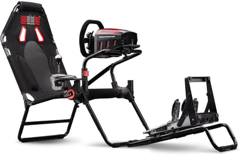 Amazon新生活セール】Next Level Racingのレーシングコックピットが