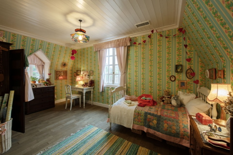 ジブリパーク、新エリア「魔女の谷」の詳細公開！ 「ハウル」や「魔女