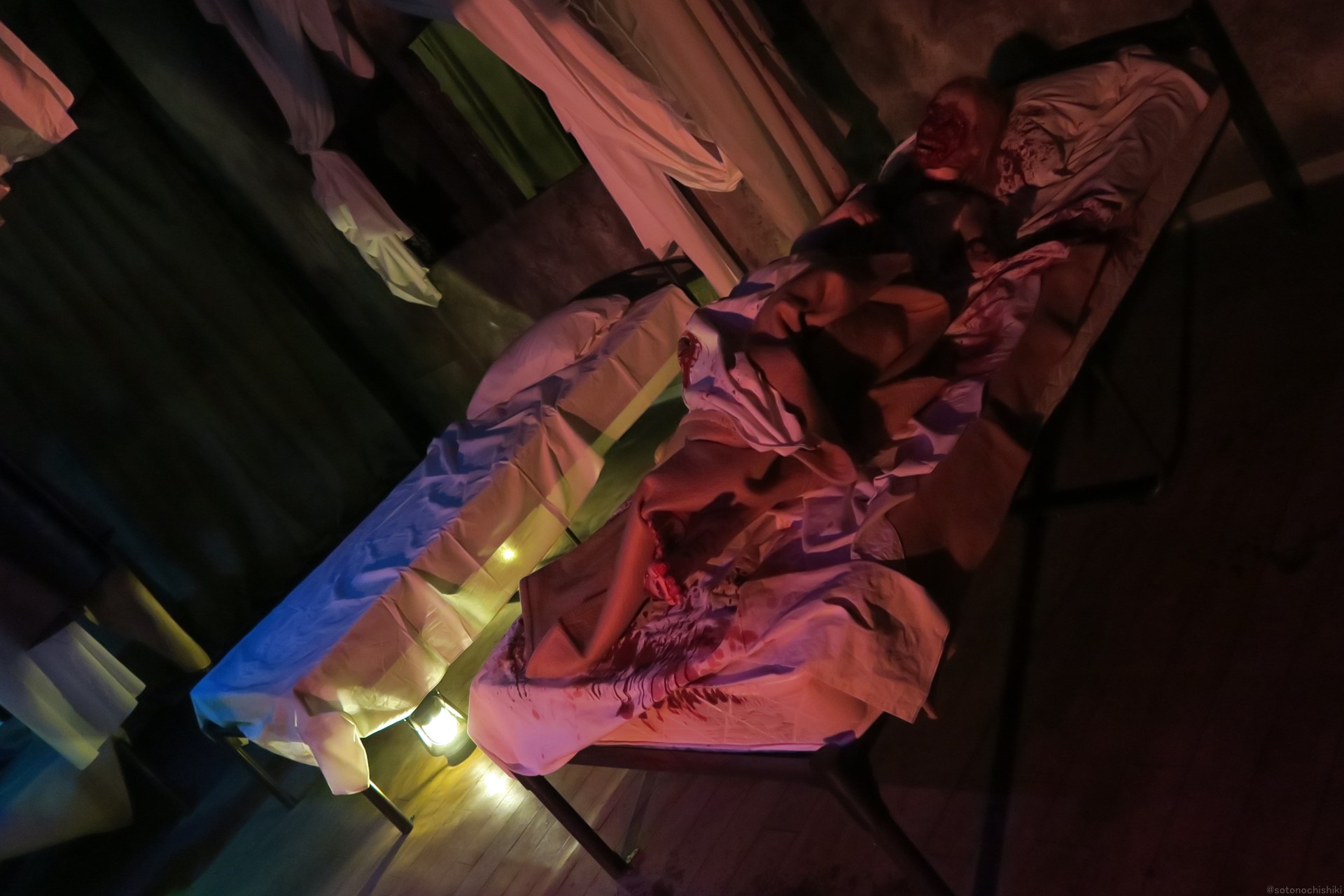 凄惨な事件の犯行現場にも自由に立ち入ることができる