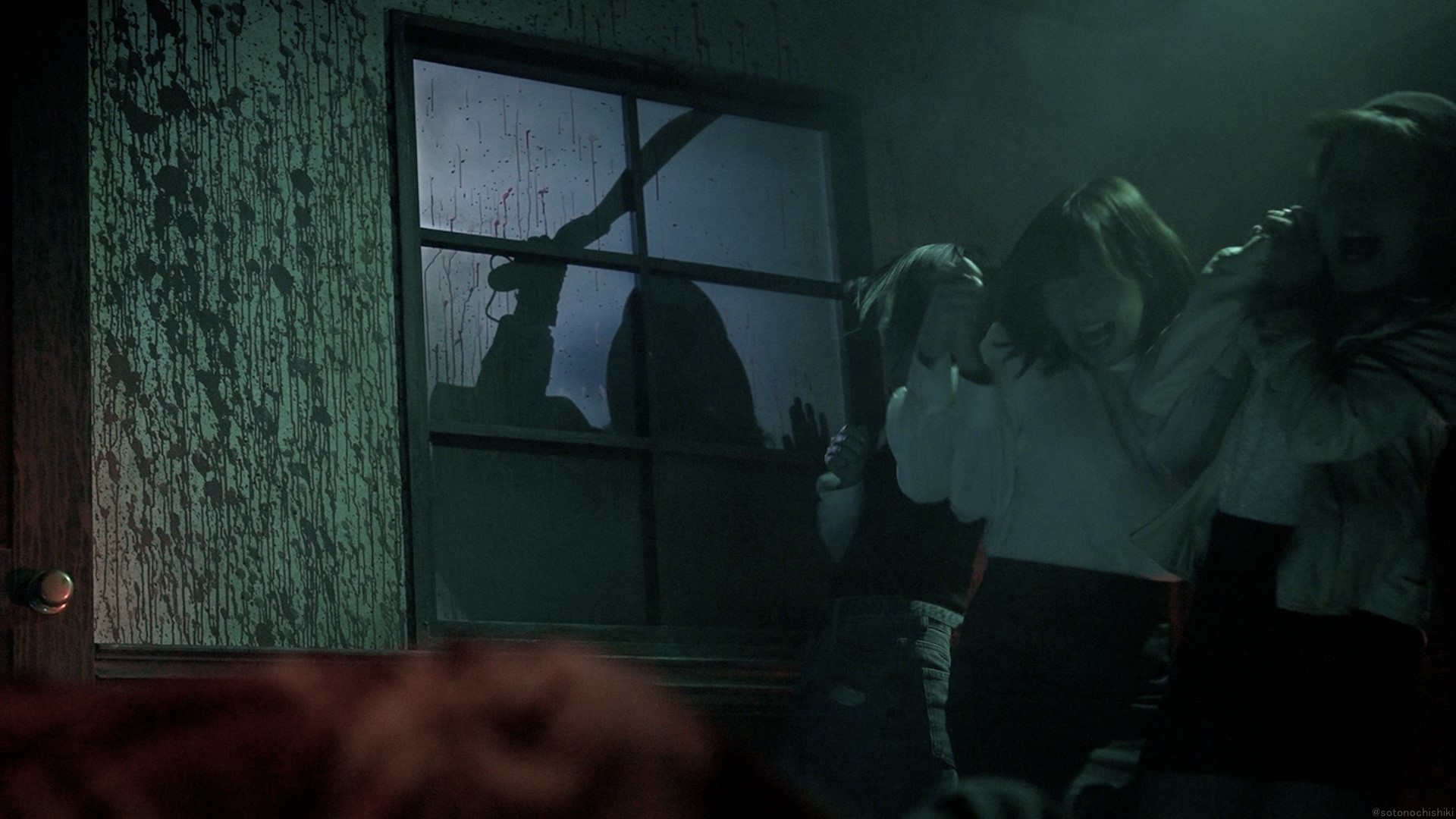 猟奇殺人鬼「ジャック・ザ・リッパー（切り裂きジャック）」の犯行現場を偶然目撃してしまい、逃げ延びることになるホラー型のイマーシブ体験アトラクション。