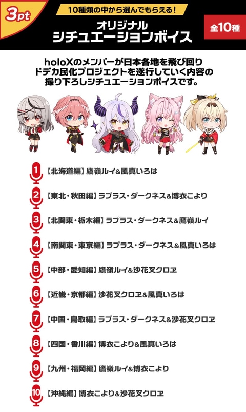 ドデカミン×ホロライブコラボが再び開催決定！ドデカミン400万本