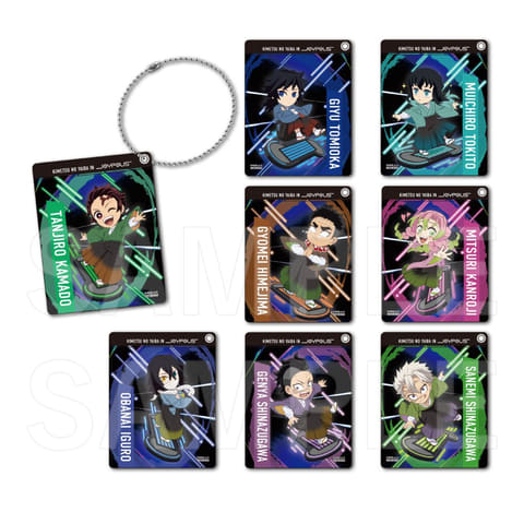 アニメ「鬼滅の刃」と「東京ジョイポリス」の初コラボイベントが3月20