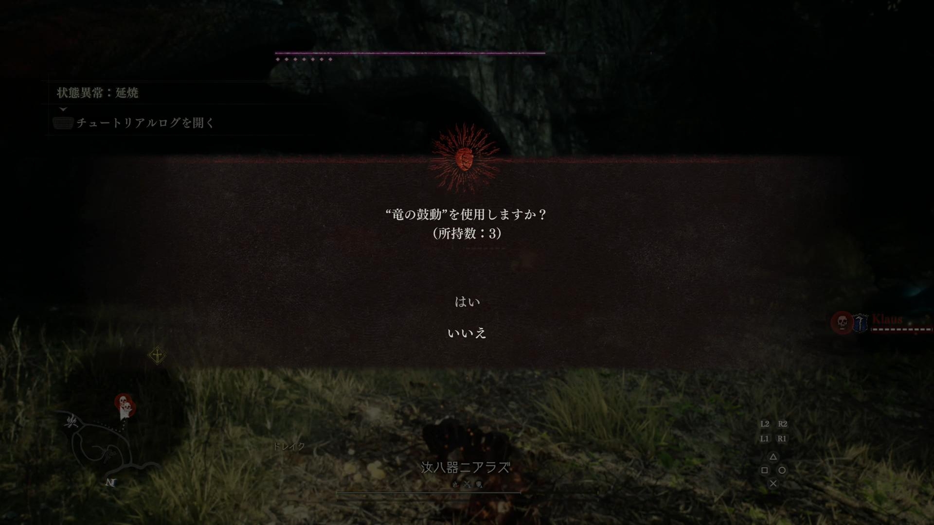 死亡した際に使うとその場で復活できる