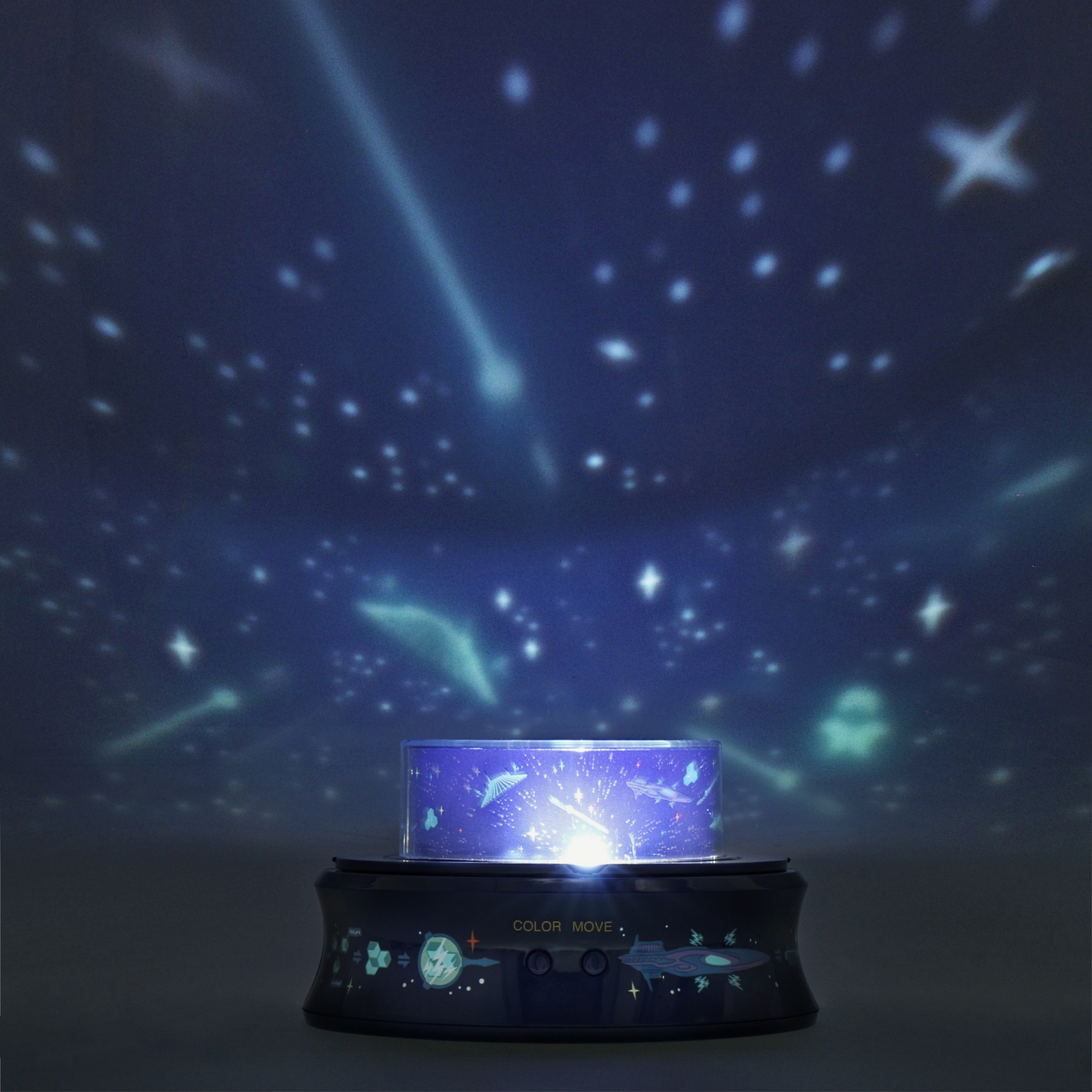 インテリアライト プラネタリウム風 3,900円