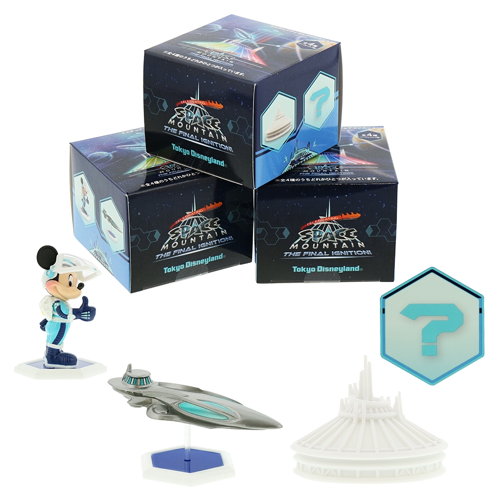 ミニチュアフィギュアコレクション 1個1,600円