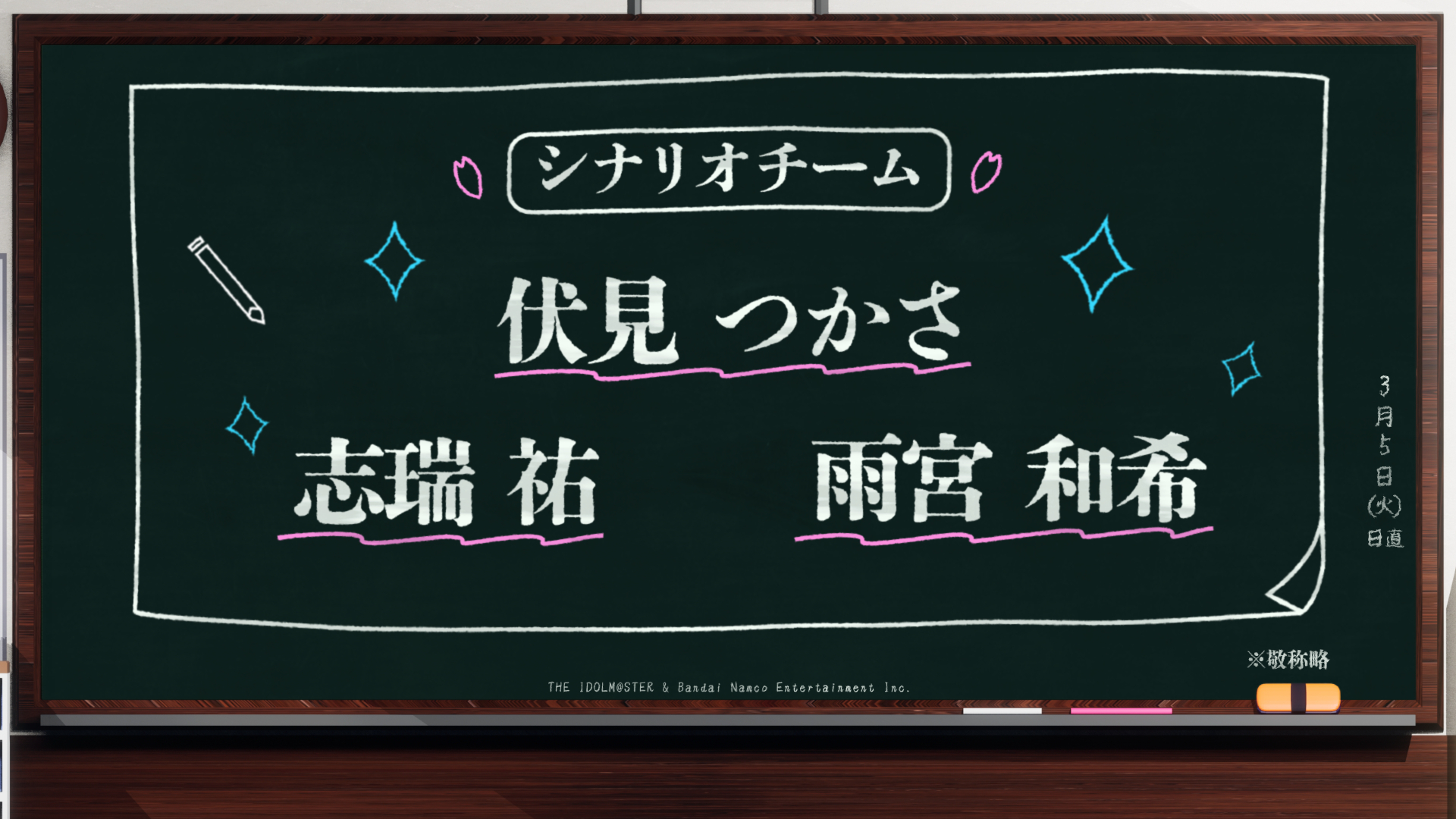 伏見つかさ先生を始め、名だたる人物が参加している。名前を見るだけで、期待が膨らむというものだ