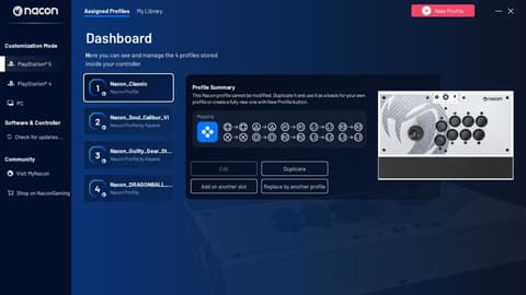 PS5/PS4の公式ライセンスを取得した「NACON DAIJA アーケード
