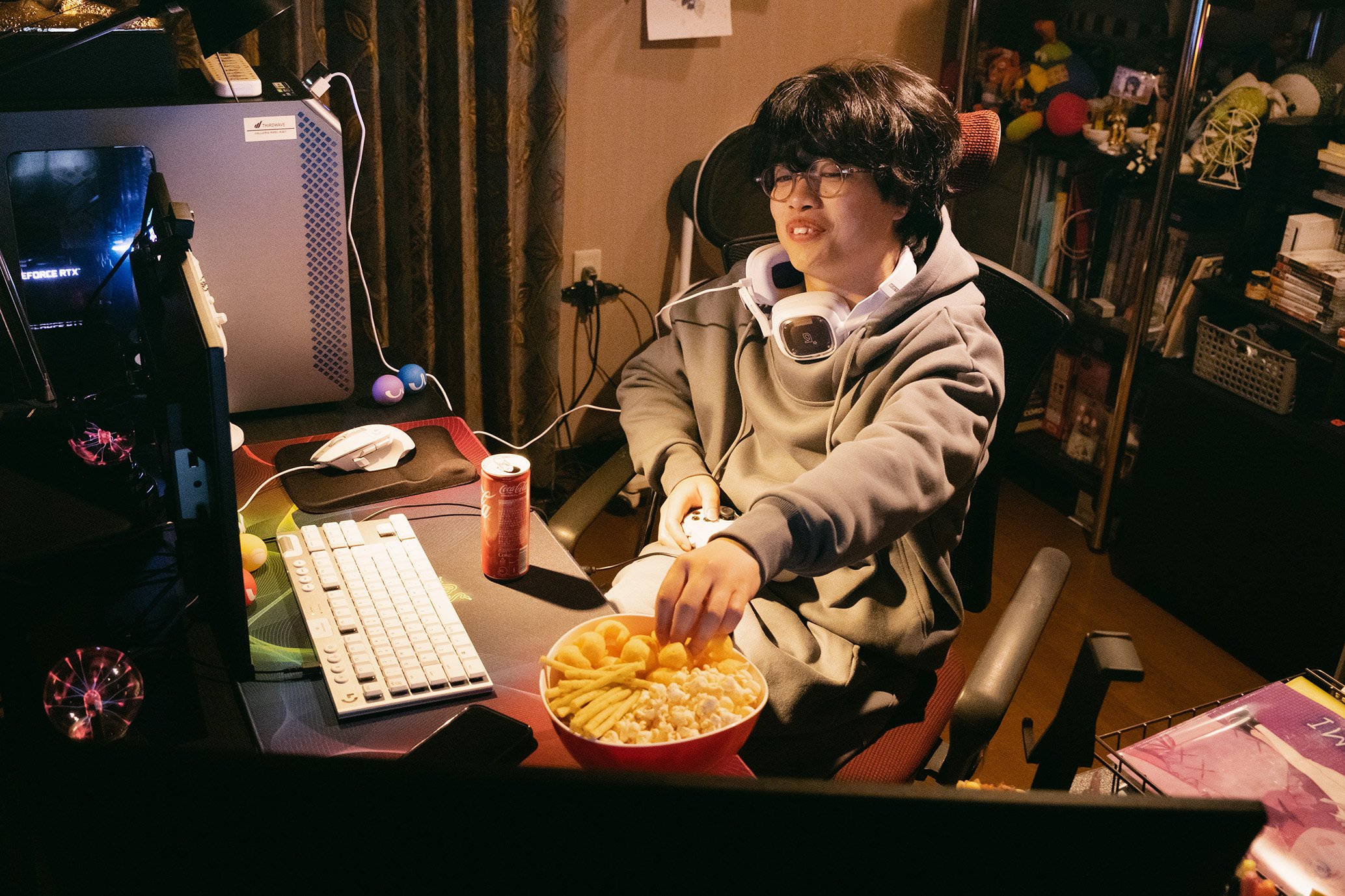 小倉史也さん（小西亘役）