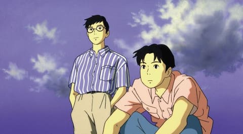 ジブリ映画「海がきこえる」の限定上映が渋谷のBunkamuraル・シネマで3