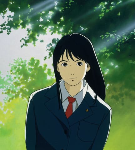 ジブリ映画「海がきこえる」の限定上映が渋谷のBunkamuraル・シネマで3