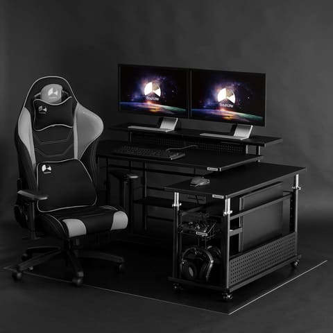 L字環境が構築できるバウヒュッテの昇降式CPUスタンドがAmazonで15