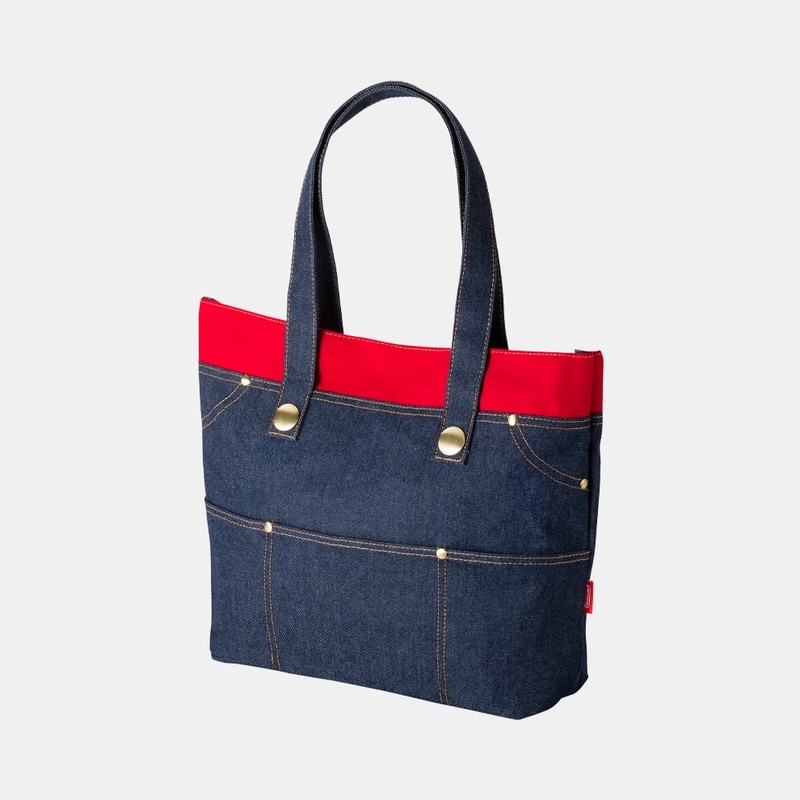 トートバッグ スーパーマリオ【Nintendo TOKYO取り扱い商品】