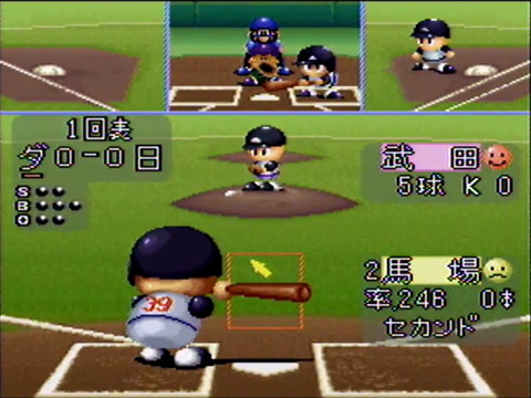 実況パワフルプロ野球'94」30周年！ 見た目はコミカルでも中身は超