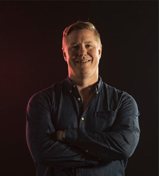 Solid State Studios/Activisionのエグゼクティブ・プロデューサー兼デザイン・ディレクターのTome Hess氏