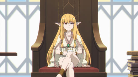 ついに最終試験！ アニメ「葬送のフリーレン」第27話の先行場面カット