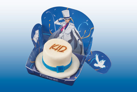 コナン 怪盗キッド 缶バッジ USJ コナンカフェ コナン 怪盗キッド 缶バッジ USJ コナンカフェ（USJ×名探偵