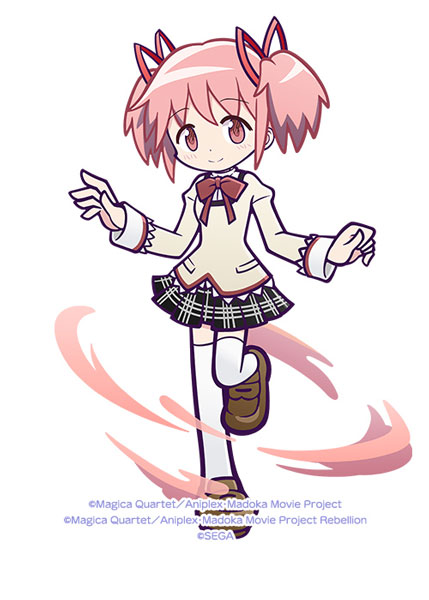 [★6]鹿目まどか 制服ver.