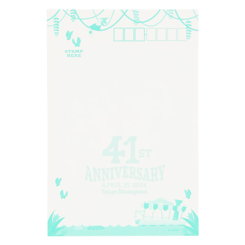 東京ディズニーランド、開園41周年グッズのラインナップを公開。4月15