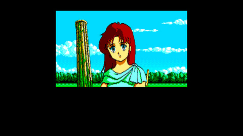 プロジェクトEGG」よりPC-88版「イースII」がSwitch向けに本日発売