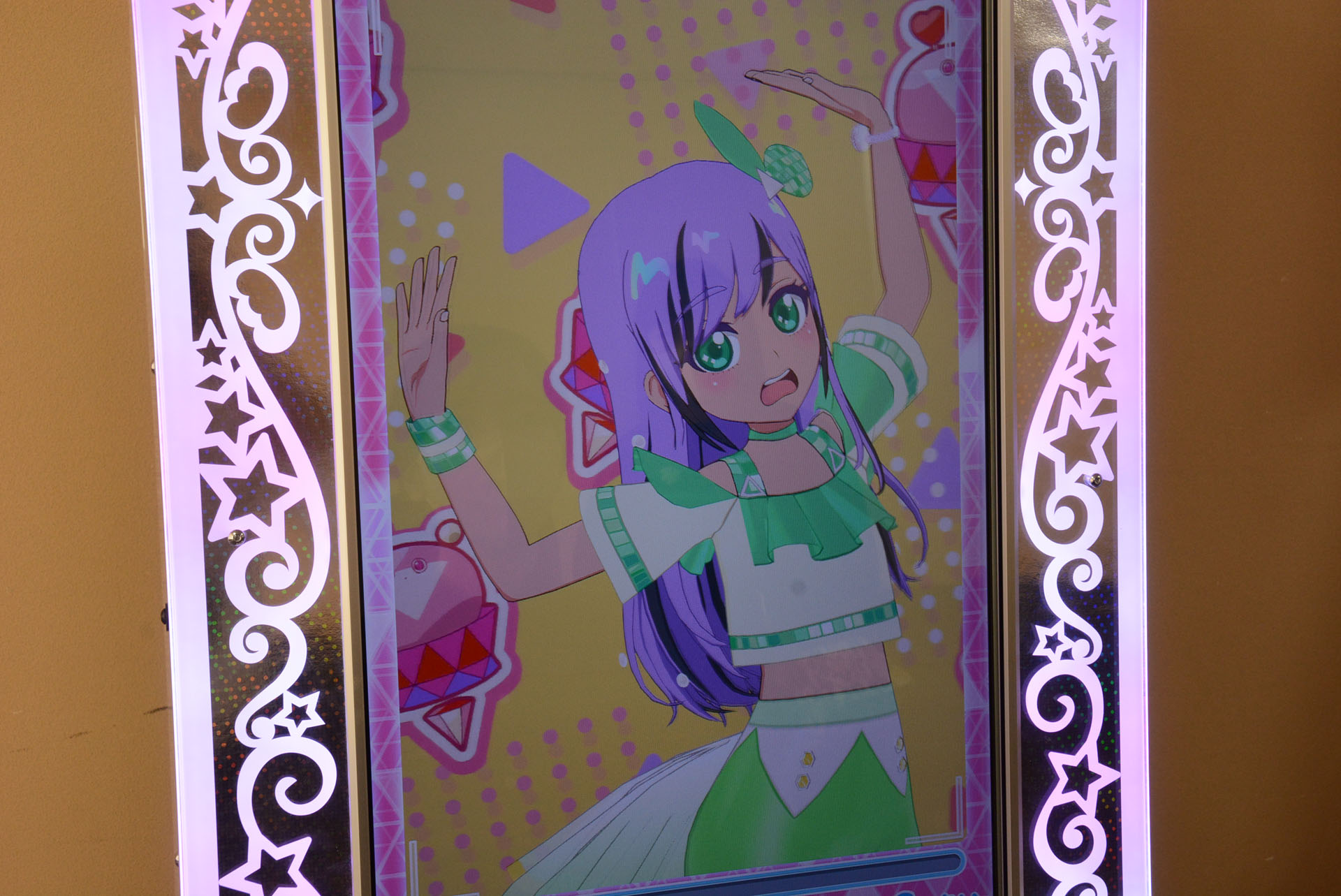 撮影が楽しめる「パシャリング」