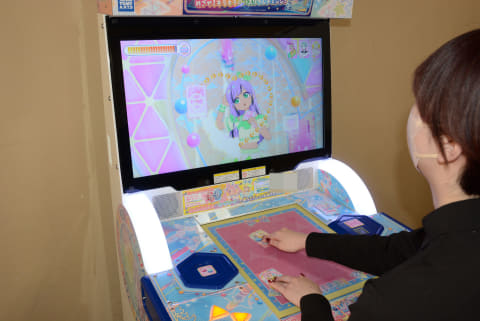 ひみつのアイプリ、アイプリバース筐体POP グッズ-スタンドポップ】ひみつのアイプリ アイプリバース