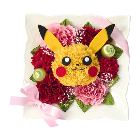 初期ピカチュウ ハンドメイド フラワードレス A 初期ピカチュウ ハンドメイド フラワードレス A 2025年最新