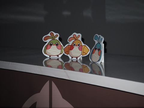 リアルでもピノコニーが体験できる！「崩壊：スターレイル」体験