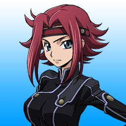 カレン【黒の騎士団】