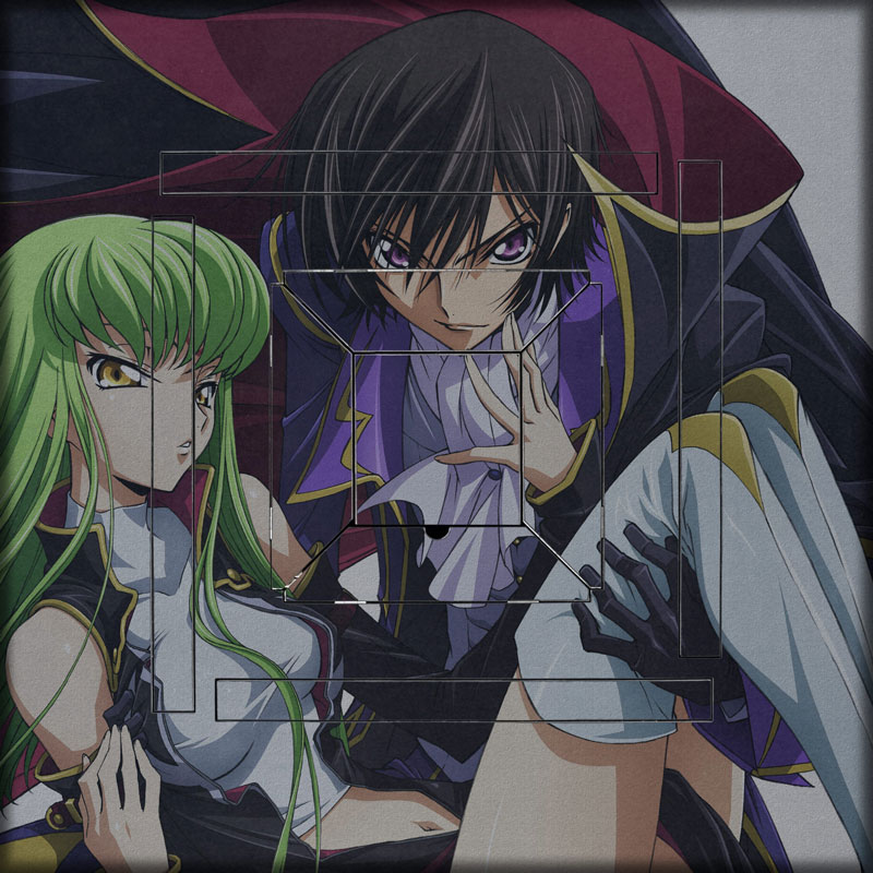 <span class="disp block acenter">ルルーシュとC.C.1</span>