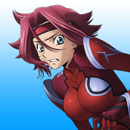 カレン【パイロットスーツ】