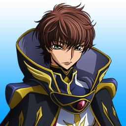 スザク【ナイトオブゼロ】