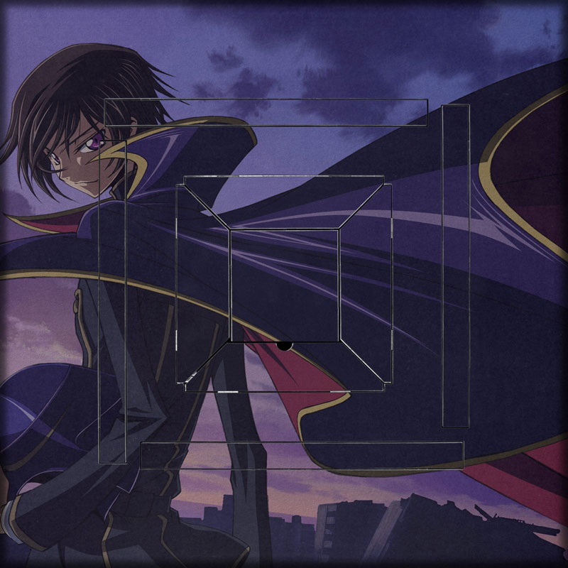 ルルーシュの卓背景1