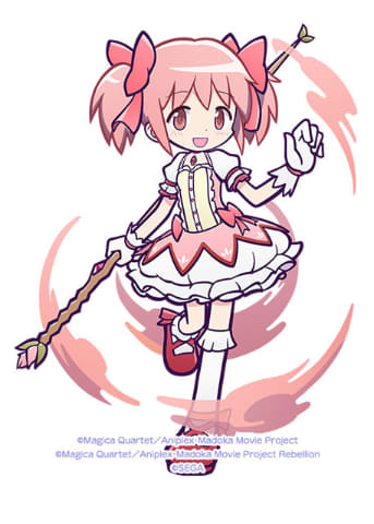 ぷよクエ」×「劇場版 魔法少女まどか☆マギカ[新編]叛逆の物語」コラボ