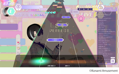 新作AC音楽ゲーム「ポラリスコード」が3月27日に全国のアミューズメント施設にて稼働開始! - GAME Watch