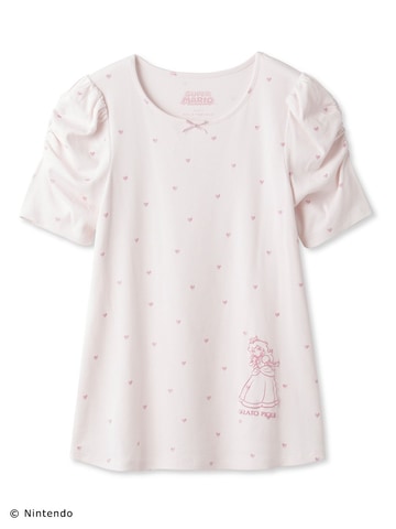 GELATO PIQUE SUPER MARIO ピーチ姫 SUPER MARIO meets GELATO PIQUE】第5弾コレクションを発売