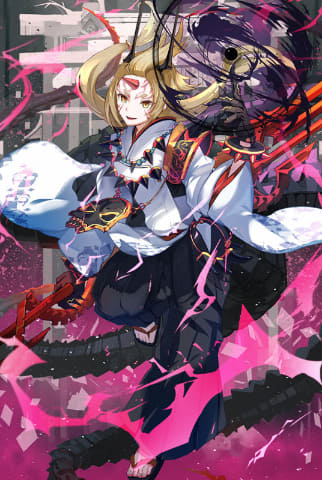 特別なアビリティ「英雄結束」を持つ「フィーナ」が「チェンクロ」に