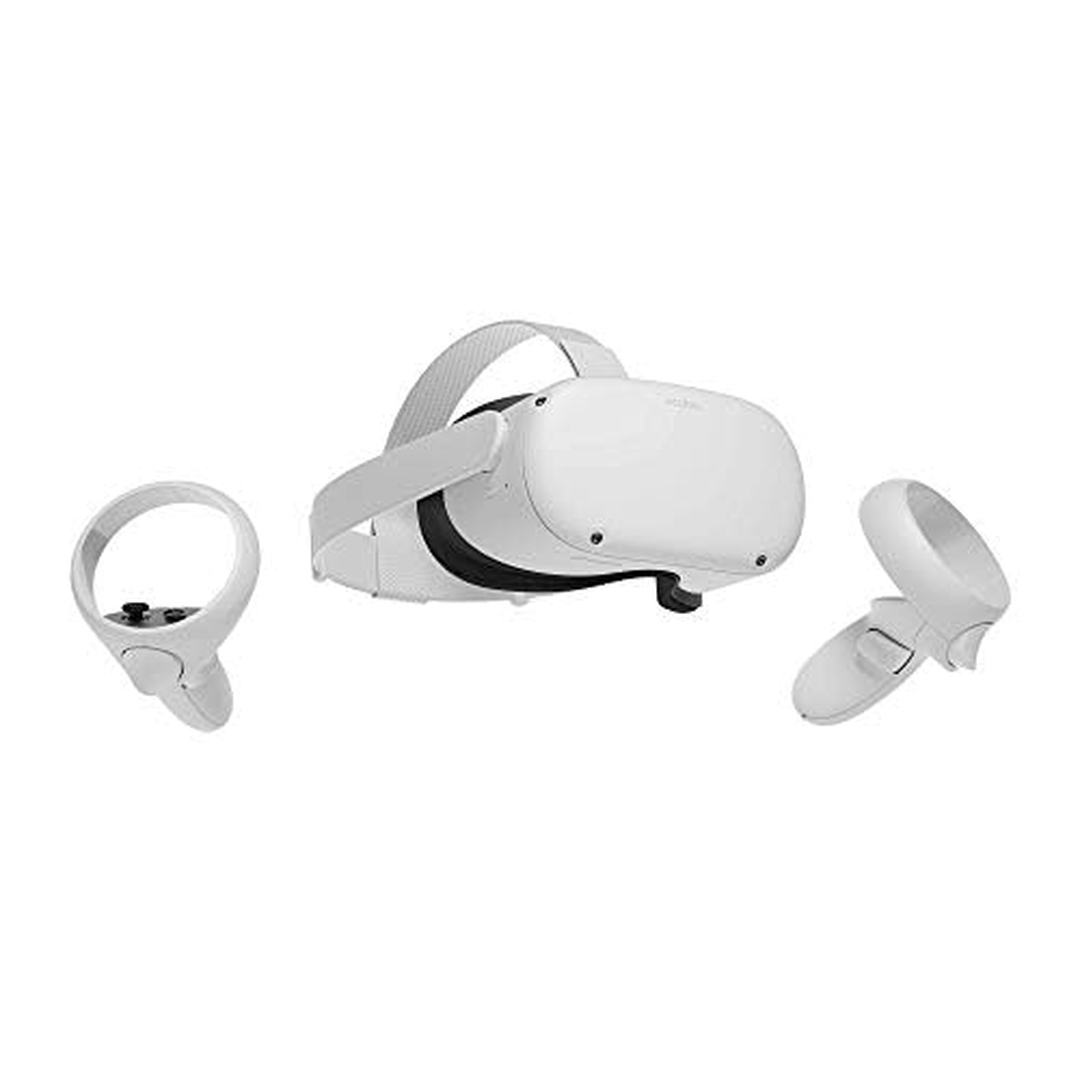 Meta 【整備済み品】Oculus Quest 2 完全ワイヤレスのオールインワンVRヘッドセット 64GB