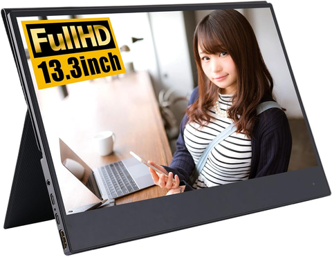 AmazonにてWINTENの各種モバイルモニターがセール価格でラインナップ